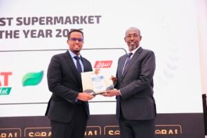 Hayat Market named Best Supermarket of the Year 2026