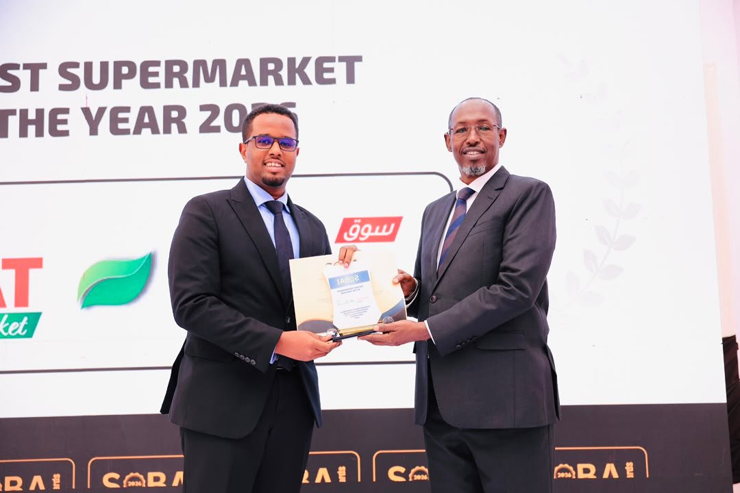 Hayat Market named Best Supermarket of the Year 2026