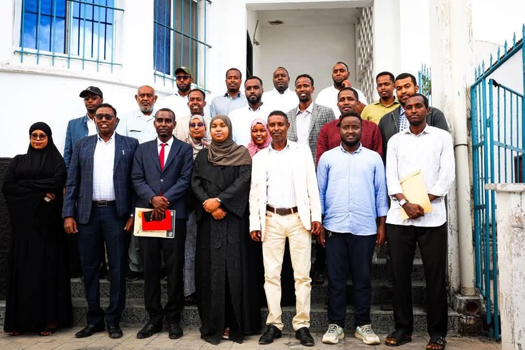 Somali Bureau of Standards Awards First Quality Mark Licenses to Manufacturers
